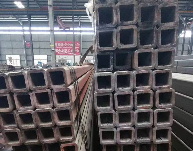 铜鼓高韧性Q355B方管 低温冲击性能优良