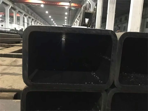铜鼓钢结构焊接 Q355B无缝方管 适配专用